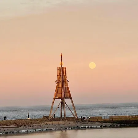 Backbord Apartament Cuxhaven