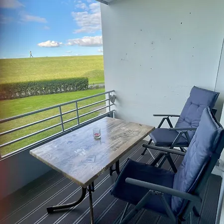 Apartment Backbord Cuxhaven