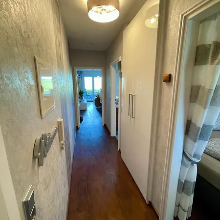 Backbord Apartment Cuxhaven