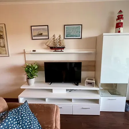 Backbord Apartament *