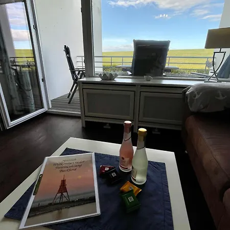 Apartment Backbord Cuxhaven