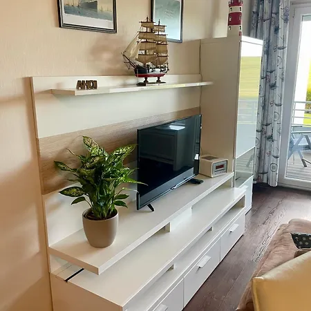 Backbord Apartment *