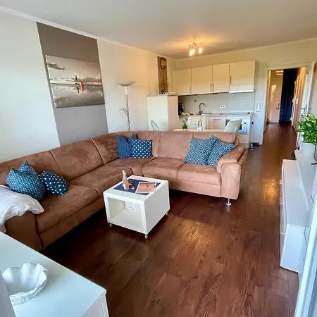 Backbord Apartment Cuxhaven