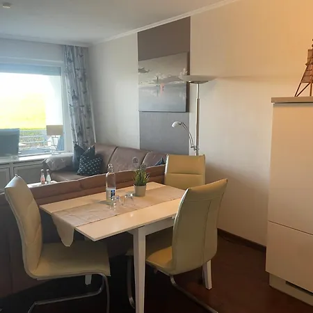 Apartment Backbord Cuxhaven