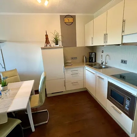 Apartment Backbord Cuxhaven