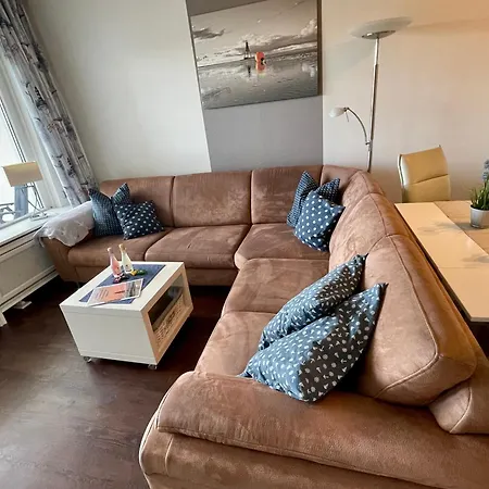 Appartement Backbord *