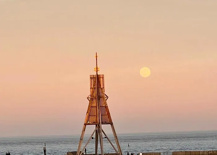Backbord Appartement Cuxhaven