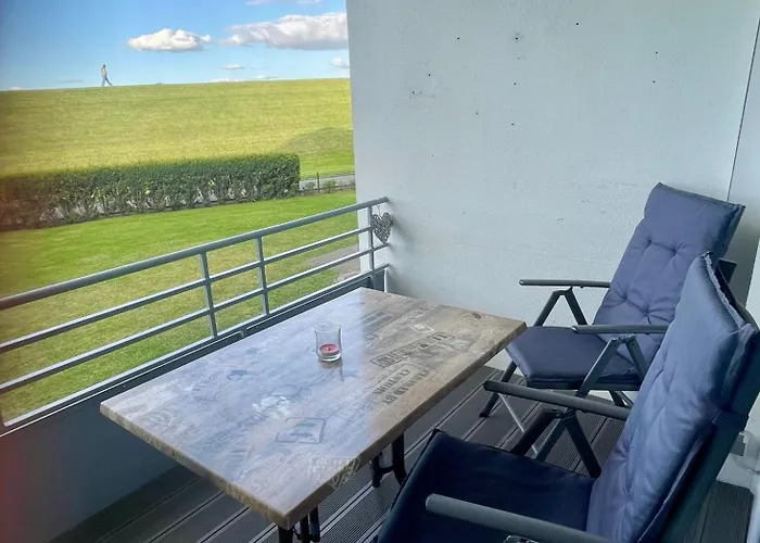 Appartement Backbord Cuxhaven