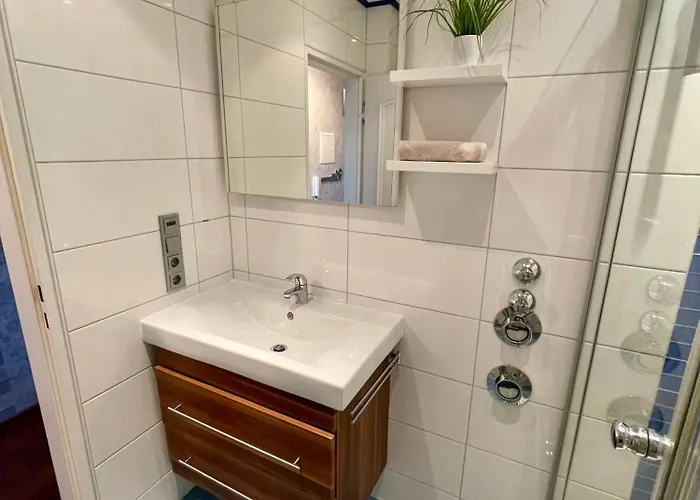 Appartement Backbord