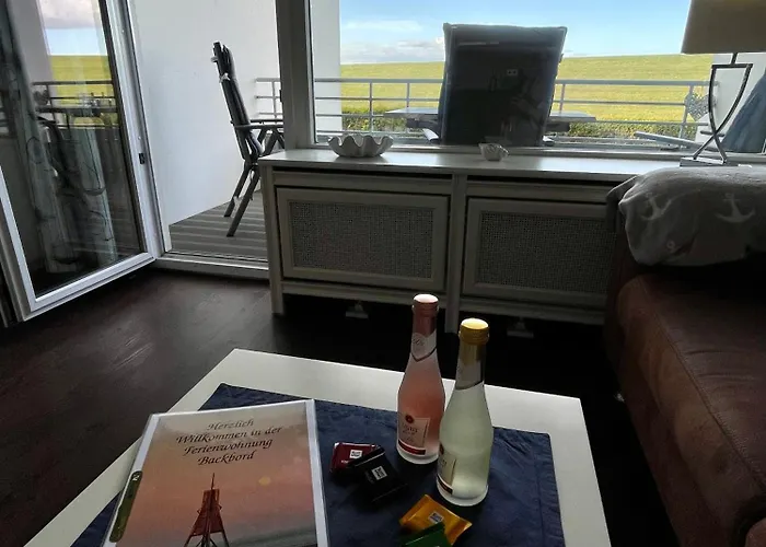 Appartement Backbord Cuxhaven