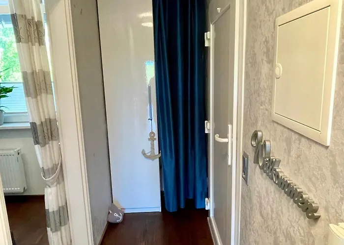 Appartement Backbord *