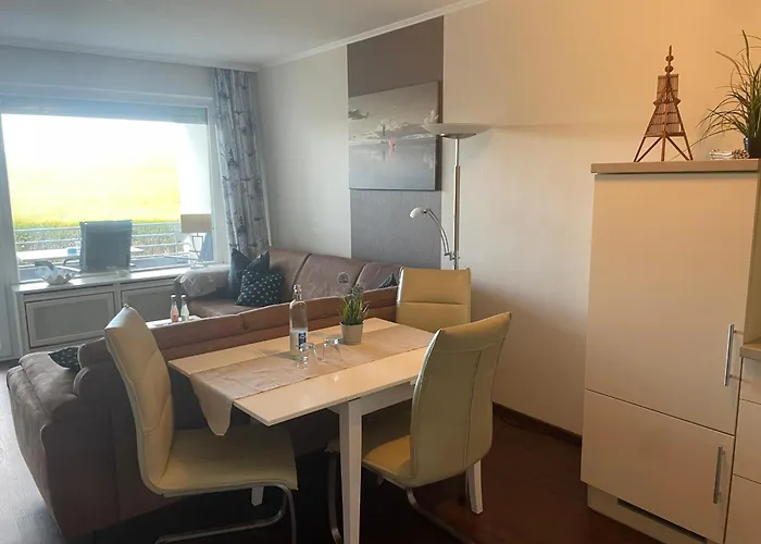 Appartement Backbord Cuxhaven