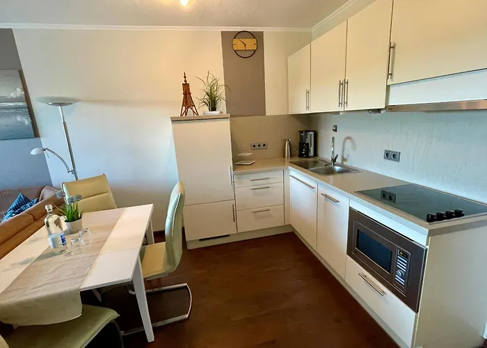 Appartement Backbord Cuxhaven